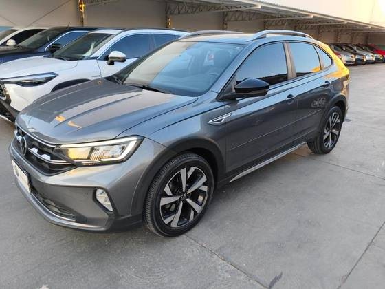 VOLKSWAGEN NIVUS 1.0 200 TSI TOTAL FLEX HIGHLINE AUTOMÁTICO